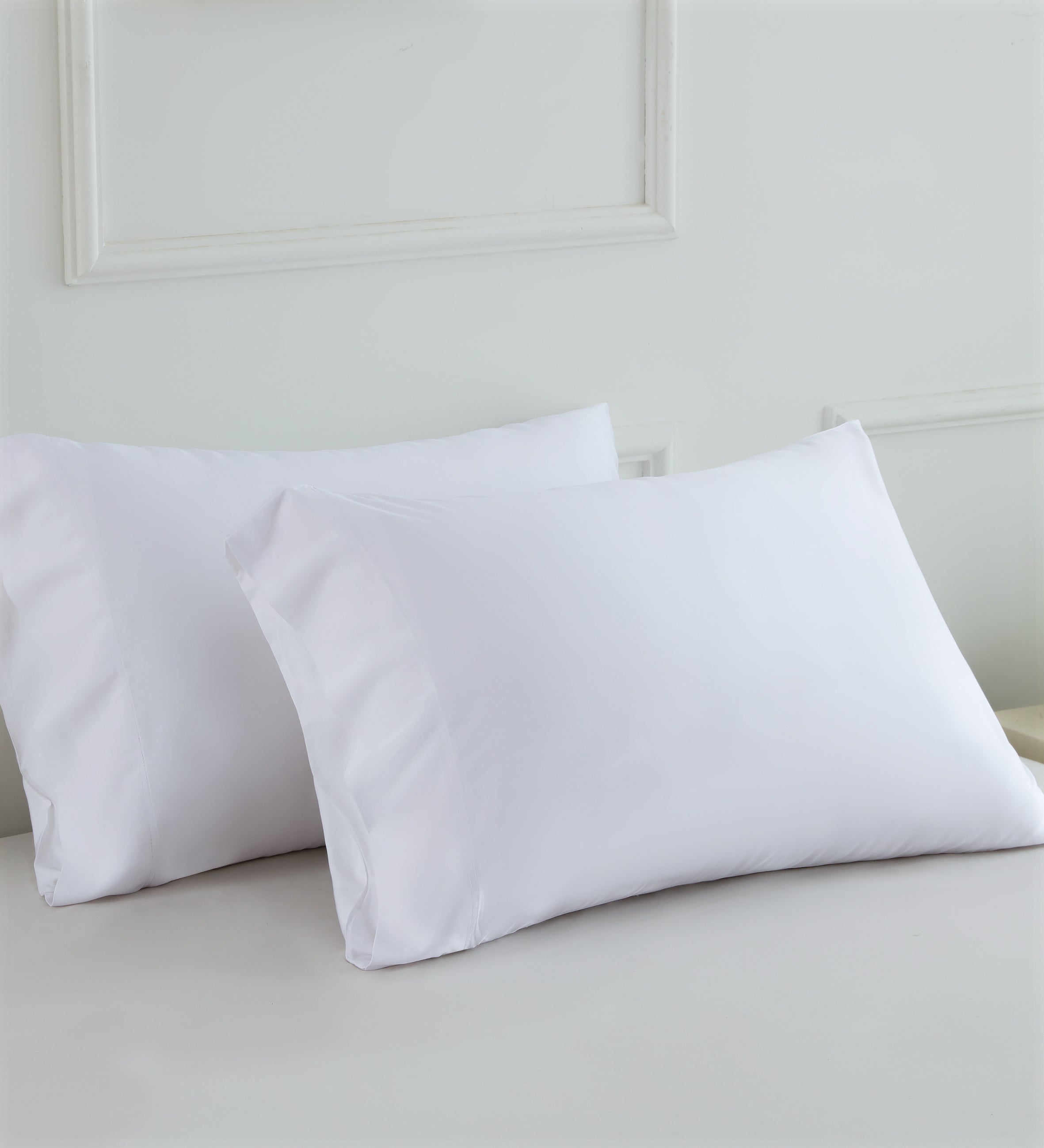 Bamboo Pillowcases White