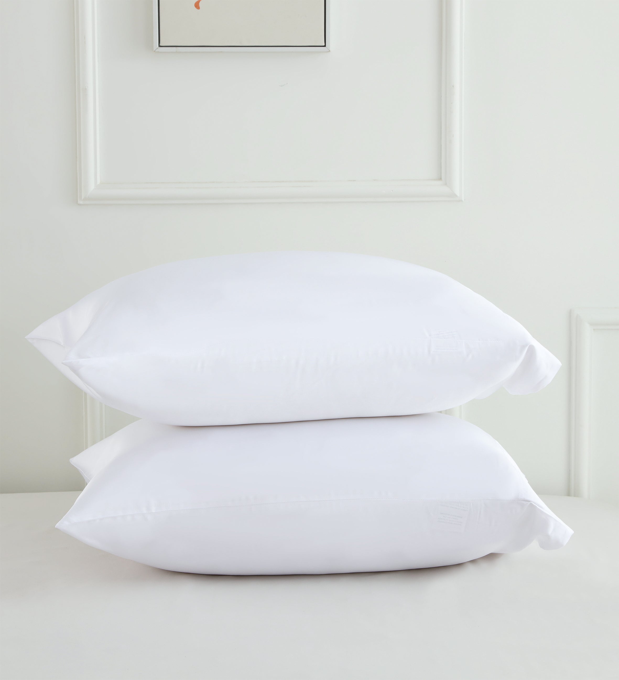 Bamboo Pillowcases White